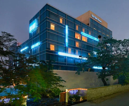 Taj Club House Royapettah