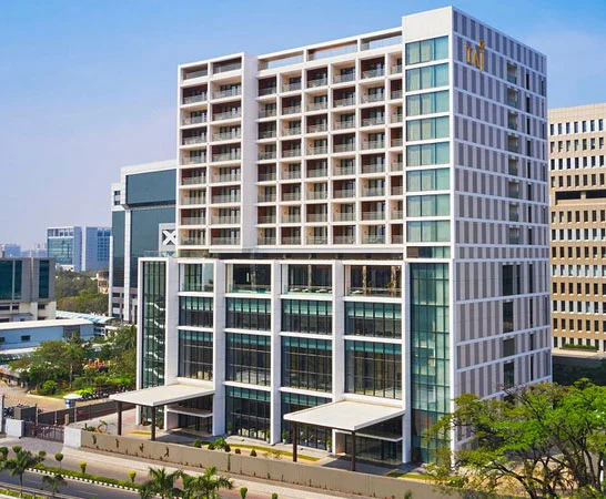 Taj Wellington Mews Tharamani